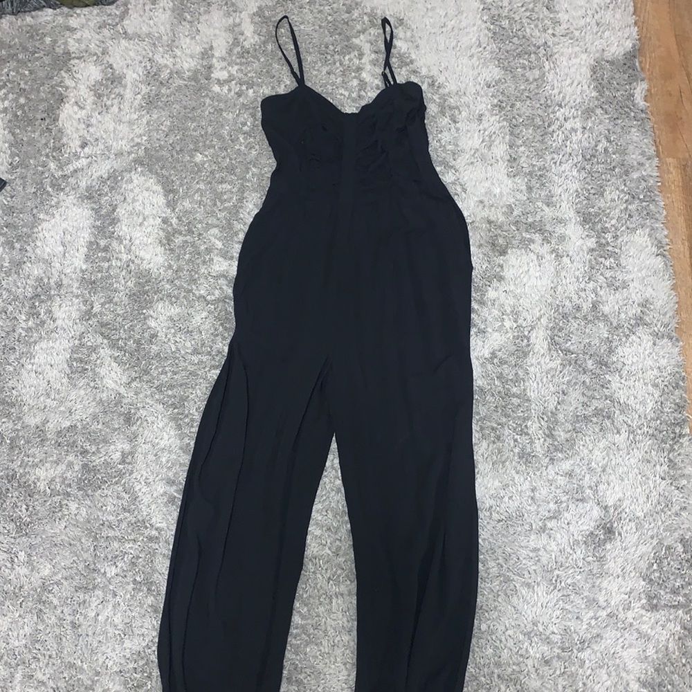 Black Jumpsuit
